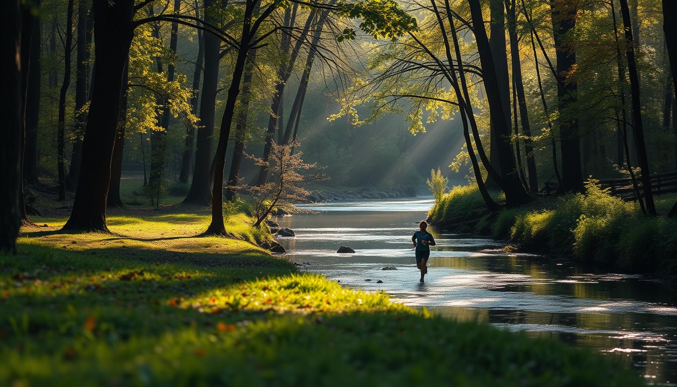 Trčanje kao oblik meditacije