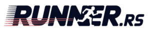 runner logo
